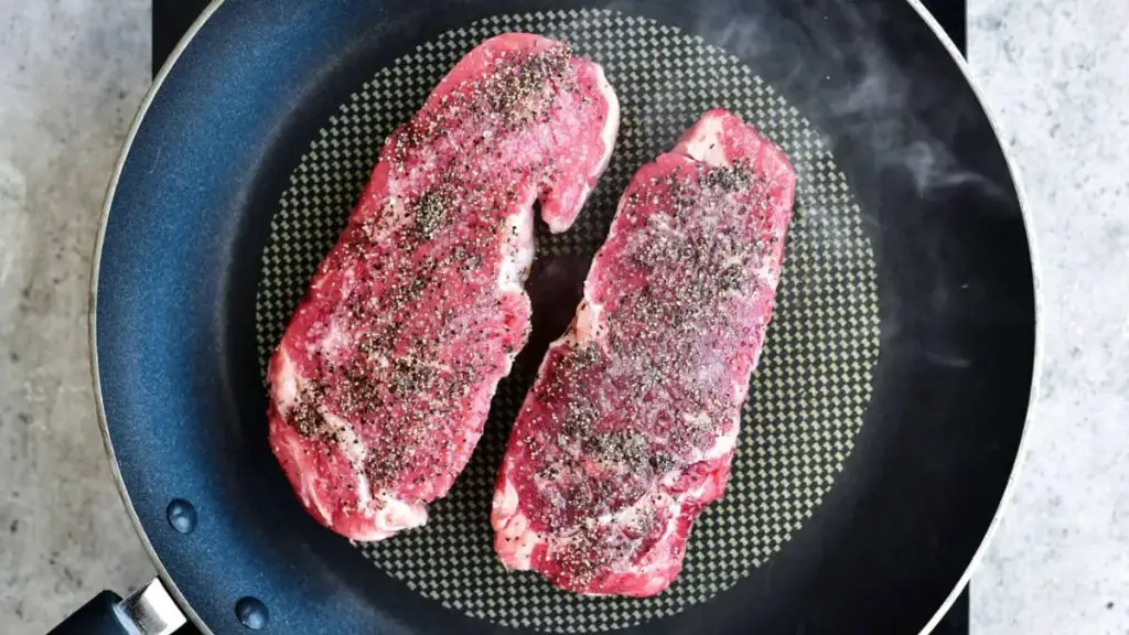 \"Steak